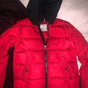 Moncler winter jacket